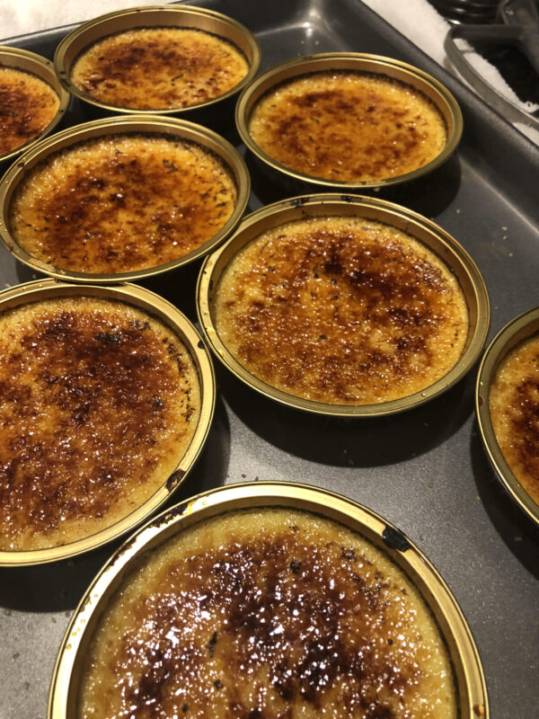 Crème Brulee